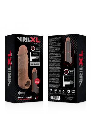 VIRILXL PENIS EXTENDER...