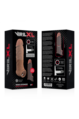 VIRILXL PENIS EXTENDER...