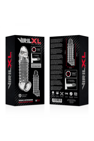 VIRILXL PENIS EXTENDER...