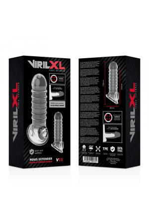 VIRILXL PENIS EXTENDER...