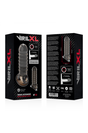 VIRILXL PENIS EXTENDER...