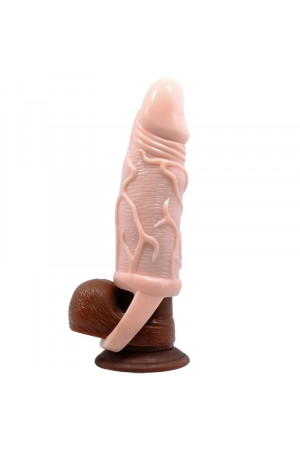 BAILE SILICONE PENIS SLEEVE...