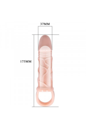 BAILE SILICONE PENIS SLEEVE...