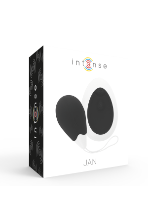 INTENSE JAN VIBRATING EGG...