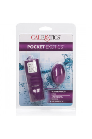 CALEX POCKET EXOTICS...