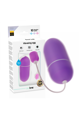 ONLINE WATERPROOF VIBRATING...