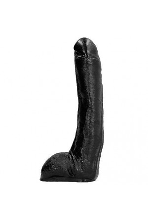 ALL BLACK DONG 29CM