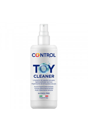 CONTROL TOY CLEANER 50 ML