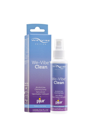 WE-VIBE BY PJUR TOY CLEANER...