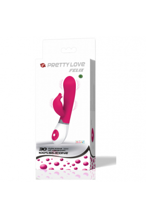 PRETTY LOVE FLIRTATION-...