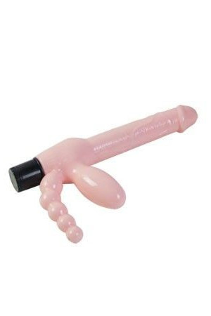 SUPER STARPLESS DILDO