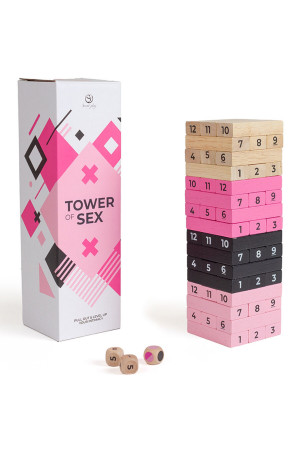 SECRETPLAY - TOWER OF SEX...