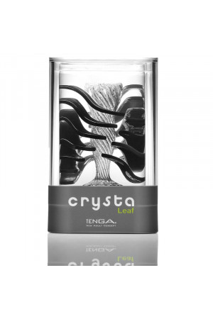 TENGA CRYSTA STROKER LEAF