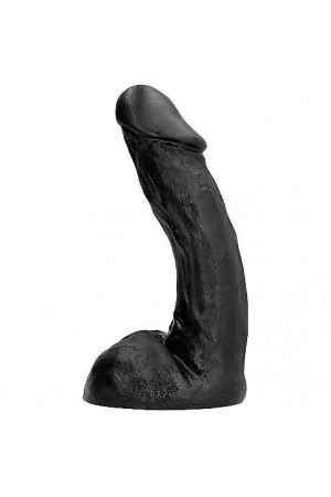 ALL BLACK DONG  28CM B