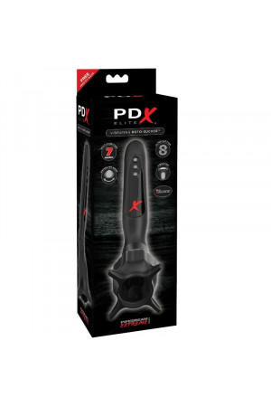 PDX ELITE VIBRATING ROTO...