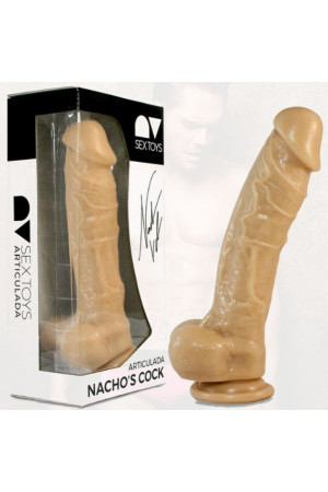 NACHO'S COCK ARTICULATED 24CM