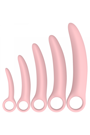 INTIMICHIC SILICONE DILATOR...