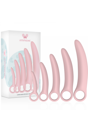 INTIMICHIC SILICONE DILATOR...