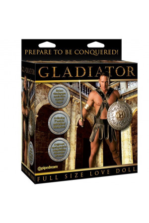 GLADIATOR DOLL