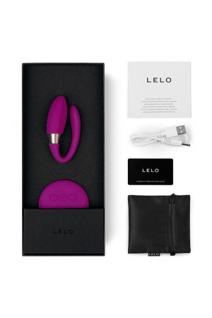 LELO TIANI 2 DEEP ROSE