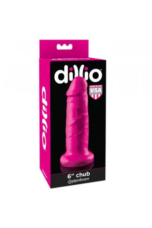 DILLIO CHUB 15.2 CM PINK