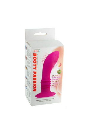 BOOTY PASSION VIBRATOR PLUG...