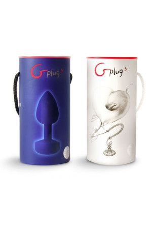 FUNTOYS GPLUG ANAL VIBRATOR...