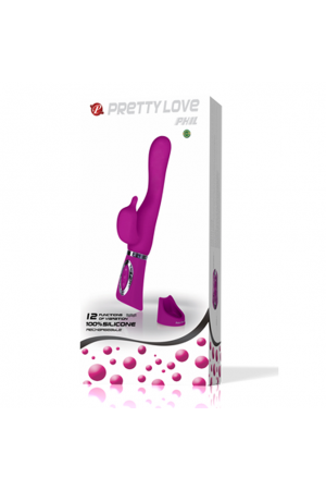 PRETTY LOVE TOOD MASSAGER...