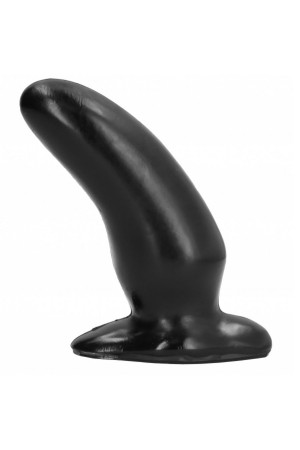 ALL BLACK ANAL PLUG 13CM