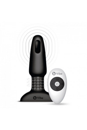 B-VIBE  RIMMING REMOTE...