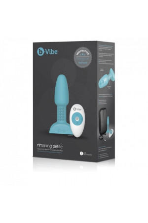 B-VIBE  RIMMING PETITE...