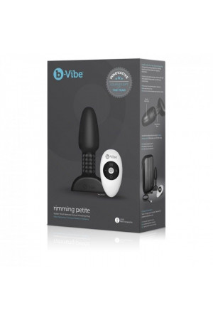 B-VIBE  RIMMING PETITE...