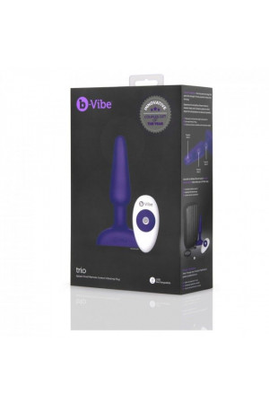 B-VIBE TRIO REMOTE CONTROL...