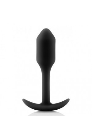 B-VIBE SNUG PLUG 1 BLACK