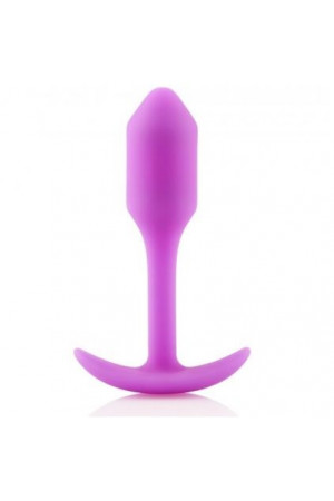 B-VIBE SNUG PLUG 1 PINK