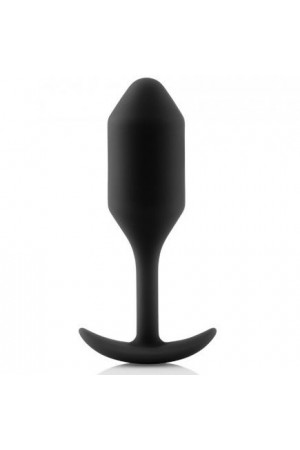 B-VIBE  SNUG PLUG 2 BLACK