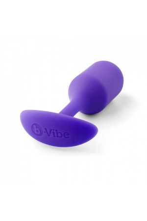 B-VIBE SNUG PLUG 2 PURPLE