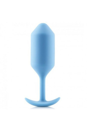 B-VIBE  SNUG PLUG 3 TEAL