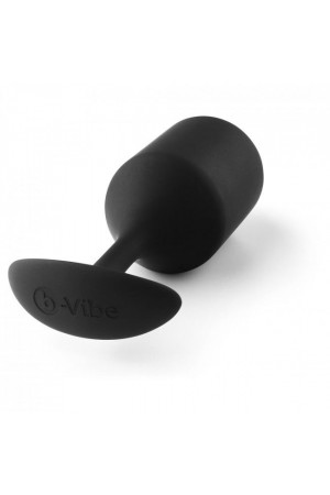 B-VIBE  SNUG PLUG 4 BLACK