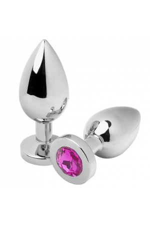 METALHARD ANAL PLUG DIAMOND...