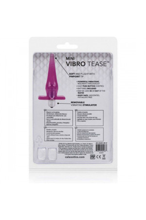 CALEX MINI VIBRO TEASE PINK