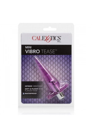 CALEX MINI VIBRO TEASE PINK