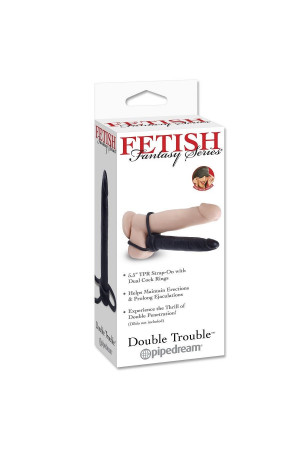 FETISH FANTASY DOUBLE TROUBLE