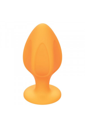 CALEX CHEEKY BUTTPLUG - ORANGE