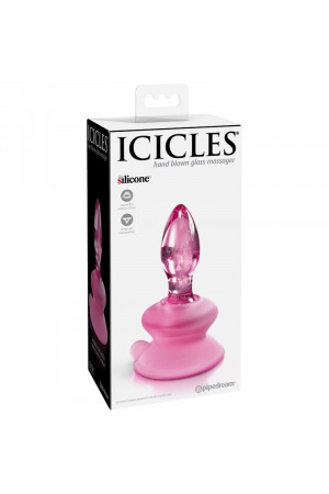 ICICLES NO 90 GLASS PLUG