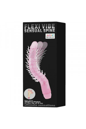 FLEXI VIBE SENSUAL SPINE...