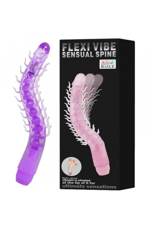 FLEXI VIBE SENSUAL SPINE...