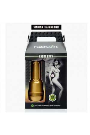 FLESHLIGHT STAMINA TRAINING...