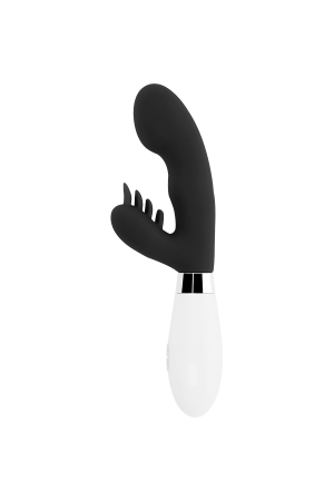 GLOSSY ELVIS RABBIT BLACK