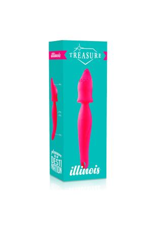 TREASURE ILLINOIS  SILICONE...